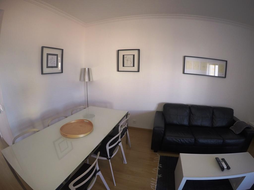 Monte Gordo Prestige Apartments Екстериор снимка